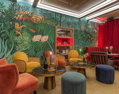  ресторан UNICA & SEGRETO