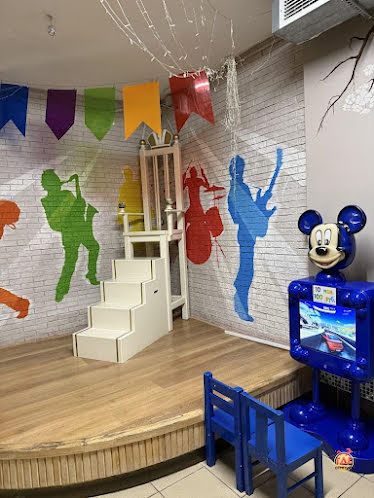 Основной зал в «Кантанелло» фотография №8