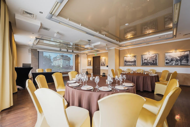 Конференц-зал в «Пале Рояль» фотография №3