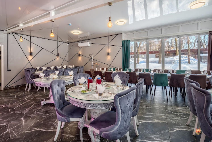 Основной зал в «Панорама» фотография №12