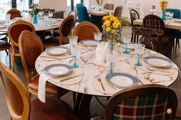 Ресторан «Яр Воронежский» в «ЯР Hotel&SPA» фотография №2