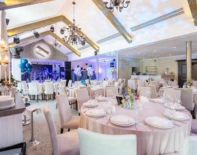  ресторан Шале Березка Новогорск