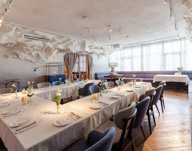  ресторан Vivi