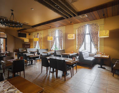  ресторан Шашлычный мир на Западном