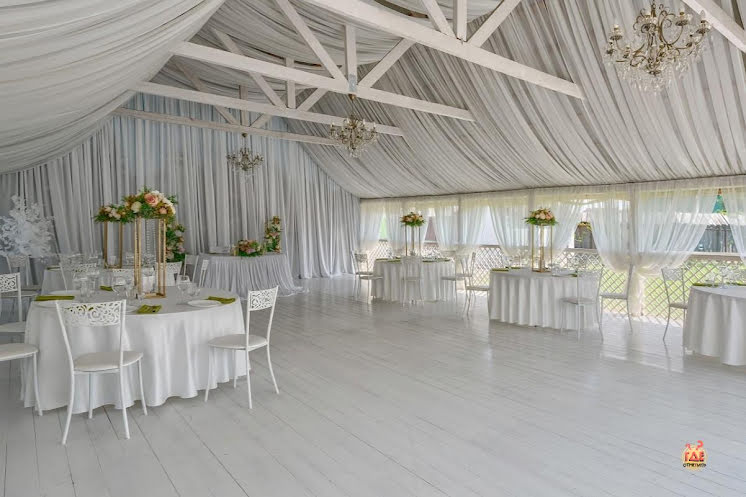 Летний шатер в «Зелёный островок» фотография №7