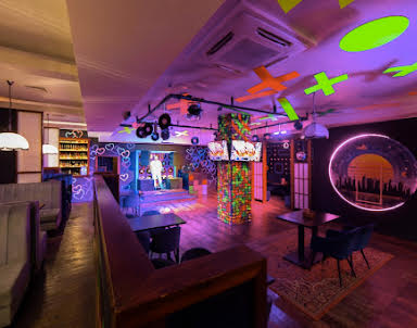  ресторан Руки ВВерх! Бар