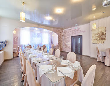  ресторан Публика