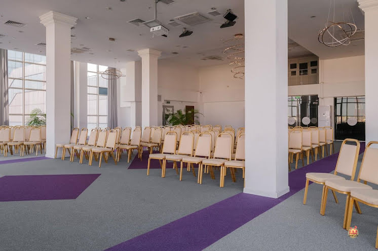 Сити Холл  в «Marins Grand Hotel Астрахань» фотография №8