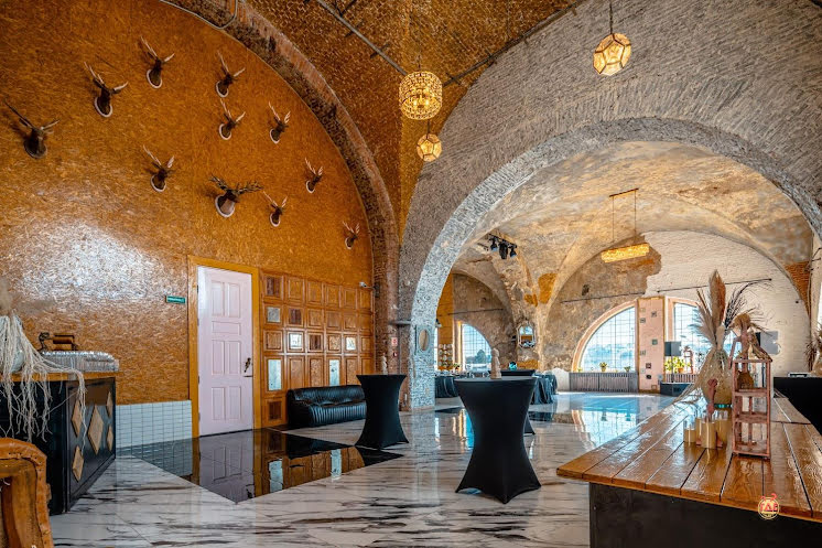 Зал "THON HALL" в «LOFT HALL» фотография №7