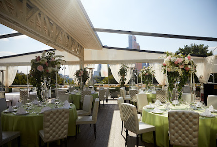 VERANDA в Зал Private Lounge