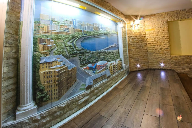 Основной зал в «Мангал» фотография №9