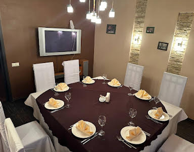  ресторан Пироговский дворик