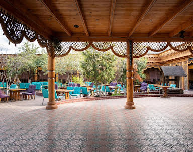  ресторан Беркут