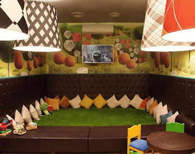  ресторан Vostok