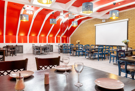 Общий зал  в VIP - зал