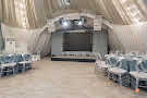 Основной зал в «EVENT ROOF»