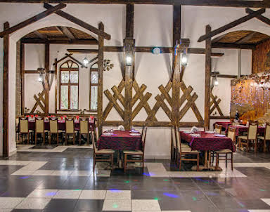  ресторан Девичья башня