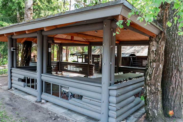 Малая беседка в «Солярис» фотография №1