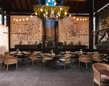  ресторан Охотников