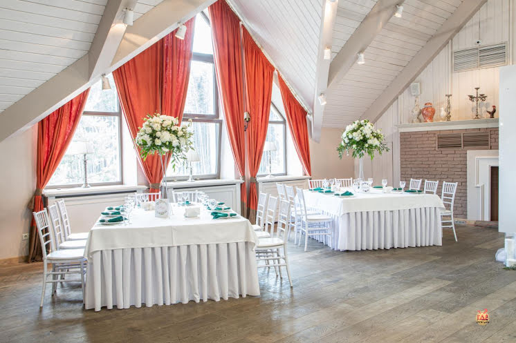 Банкетный зал «Шале» в «Калужская застава» фотография №14