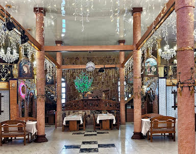  ресторан Старый замок