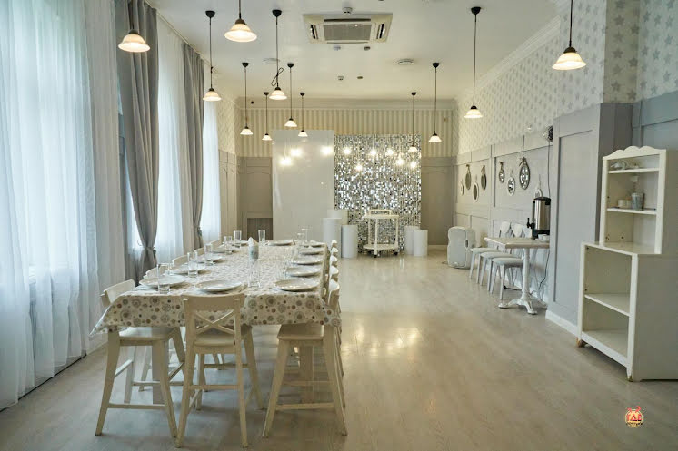 Зал «Грей» в «МорКОФФь на Гайдара» фотография №14