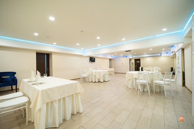 Зал «Ореховый» в «Абникум» фотография №5