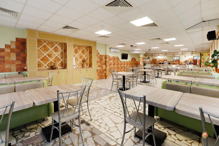 Банкетный зал в «На Мельнице» фотография №12