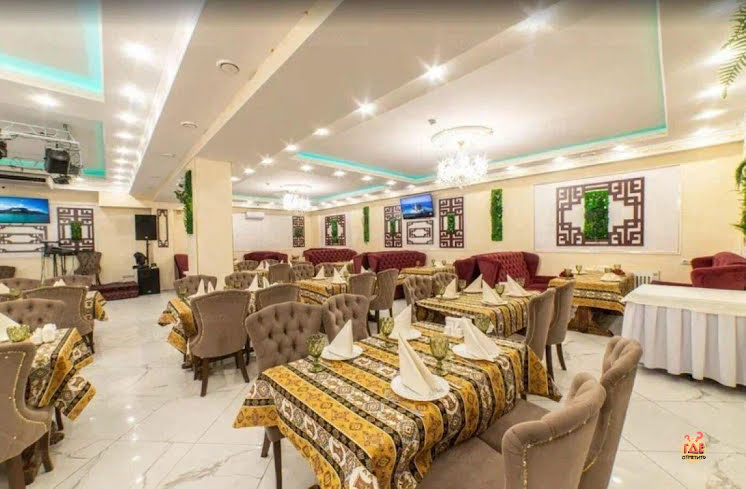 Основной зал в «Измайловский дворик» фотография №12