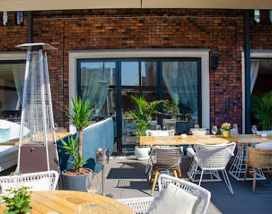  ресторан Oxus