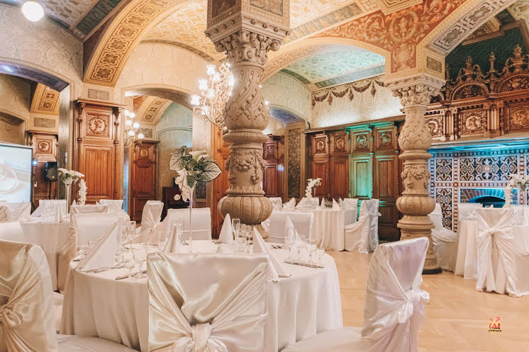 Трапезная в «Дворец князя Владимира» фотография №6