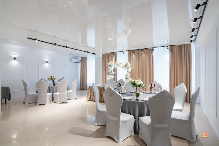 Зал на 40 персон в «МоскWа на Краснодонской» фотография №1