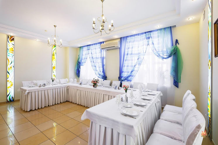 Банкетный зал в «Волга» фотография №3