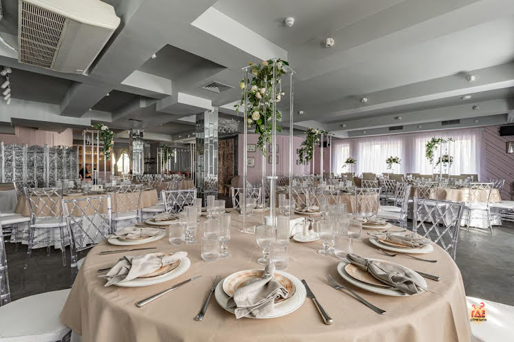 Зал большой  в «Catch на Академика Пилюгина» фотография №5