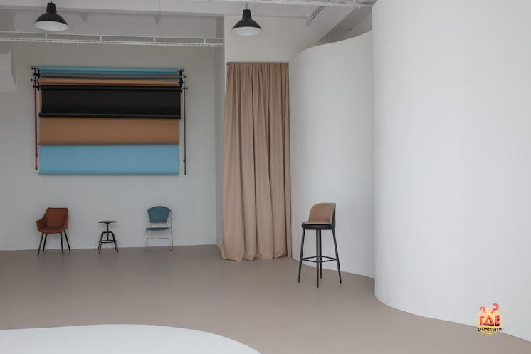 Зал White в «LOFTY» фотография №1