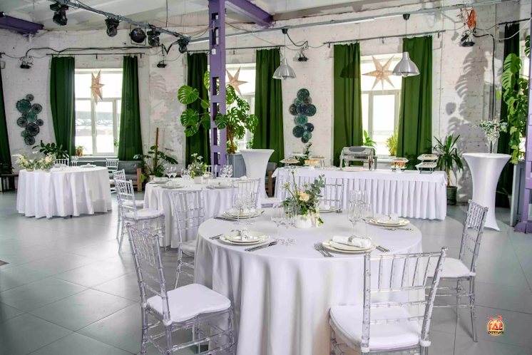 Лофт-пространство в «COM.NATA на Петроградской» фотография №1