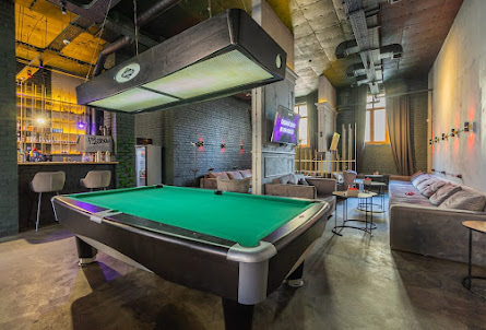 Основной зал в Основной зал