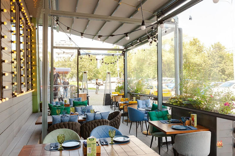 Шато Манави на Профсоюзной фотография №7