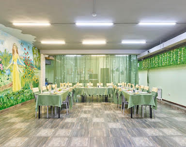  ресторан Шпинат