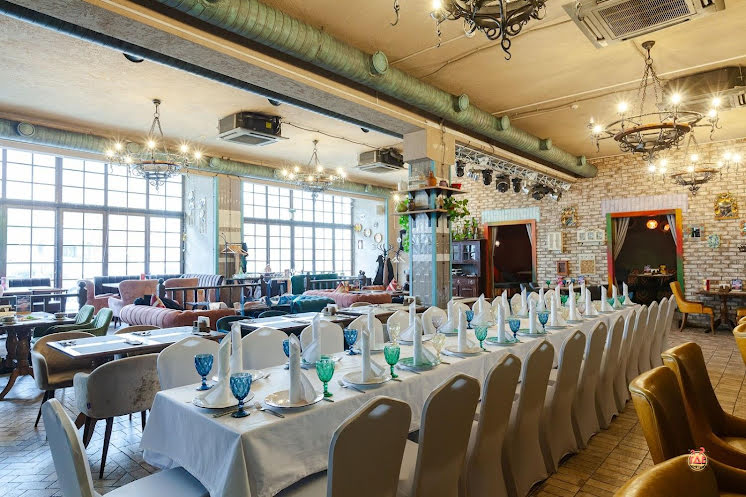 Основной зал в «Дюшес Люберцы» фотография №10