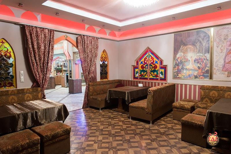 Девичья башня фотография №10