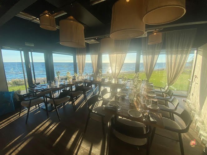 Зал "Прибрежный"  в «Колокольная горка» фотография №1