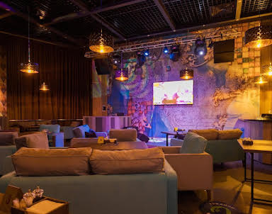  ресторан ТРИАНОН