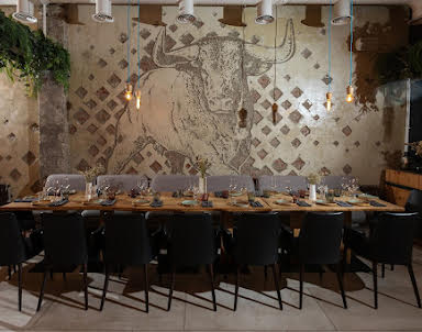  ресторан Голый шеф