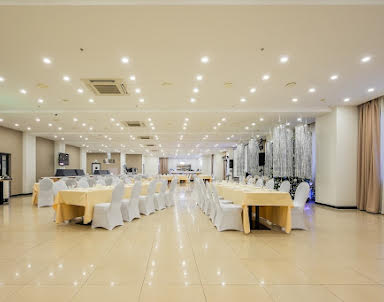  ресторан АМАКС Эко Парк