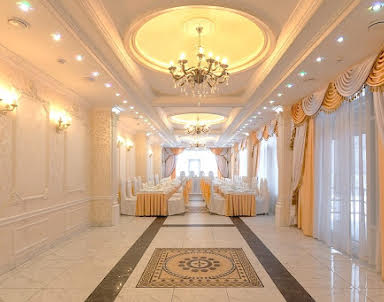  ресторан Березовая роща