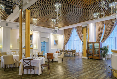 Зал "Богема" в Зал "Прованс"