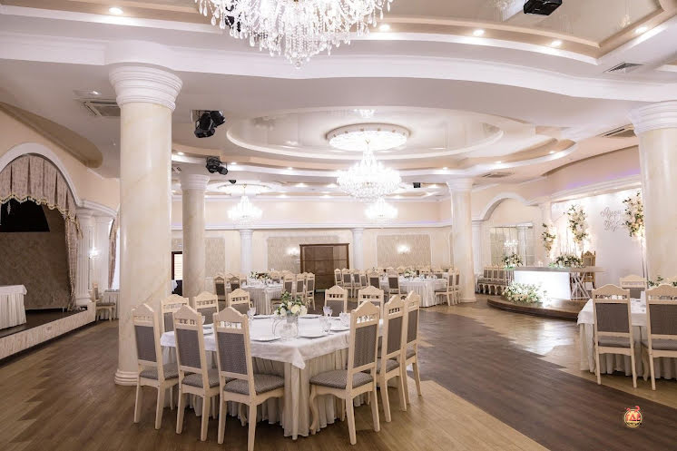 Зал «Зеркальный» в «Лесная сказка» фотография №2