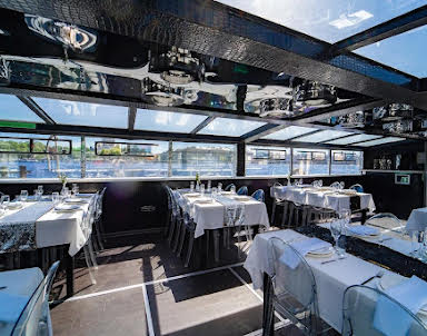  ресторан Теплоход "Переяслав"