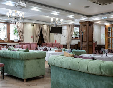  ресторан Гранатовый Сад № 1